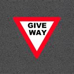 Give Way
